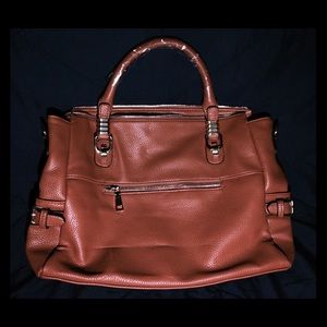 NWT Pantone Brown Shoulder Bag